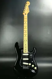 Fender Limited Player II Stratocaster Black Pickguard Maple Black Sakae