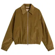 AMI Paris Fine Corduroy Velvet ADC Jacket