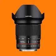 Samyang 20mm f/1.8 ED AS UMC M4/3 - Brand New