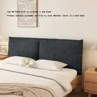 Stylish Multifunctional Bed Headboards for Bedroom Soft Backrest New Headboards