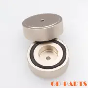 39mm Solid Aluminum Isolation Feet Pad Damper For Hifi AMP Speaker Turntable DAC