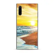 Skins Decal Wrap for Samsung Galaxy Note 10 Ocean Sunset