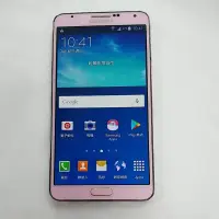 在飛比找蝦皮購物優惠-Samsung Note 3 粉色 32GB