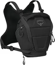 [Osprey] Camera Chest Rig, Charcoal Grey