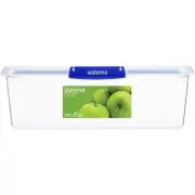 Sistema Klip It Plus Rectangle Container 7.5L - New Zealand Brand