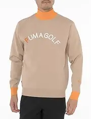 [PUMA] 630418 Men's Golf PC Turtleneck CB Knit Sweater