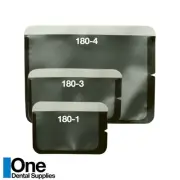 Dental X-Ray PSP Barrier Envelopes No 4 50 pcs