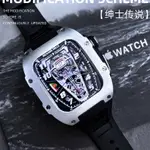 🏆 APPLE WATCH 改裝錶帶 ｜鋁合金錶殼｜台灣製造｜二手錶｜總代理｜手機分期｜台南 高雄【名騰手機館】