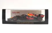 Spark 1/43 Red Bull Rb16B 2Nd 2021 Redbull Racing Minicar