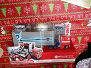 Transformers Micro Machines OPTIMUS PRIME Semi Playset Action Figure NEW