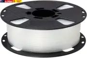 72D Flexible Hard TPU Filament - Transparent 1.75Mm 1KG 3D Printer Material - Hi