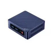 Beelink MINI S12 Pro Assembled Mini PC N100 16GB M.2 500GB SSD - 3 Year Warranty