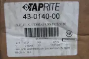 NEW TapRite Premium TWO-WAY Air Distributor DUAL Faucet Dispense Kit 43 -0140-00