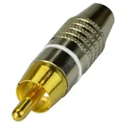 Origin RCA Plug 4.5mm White