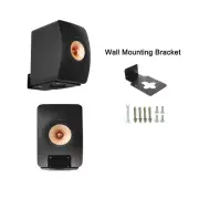 For KEF LS50 Meta/LS50 Wireless II Speaker Metal Wall Mount Bracket Accessories