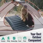 Camping Mat Pad Inflatable Sleeping,Compact Lightweight Camp Ultralight Hiking N