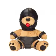 Electric EEL | Bondage Bear Gary Gag Ball - 17cm tall x 15cm wide