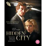 Hidden City [Blu-ray]