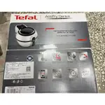 【TEFAL 法國特福】法國原裝 ACTIFRY 胖福鍋氣炸鍋-舞滋芭蕾白(FZ760070)