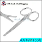 Nose Hair Trimming Scissors |Grooming Essentials| Mustache & Beard