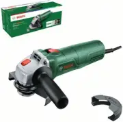 Bosch 750W Electric Angle Grinder 125 mm for Grinding, Cutting, and Sanding