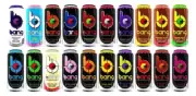 Bang Energy Drink 16 Ounce Cans 6 Flavor Variety Pack, (Pack of 6)