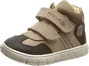 [Primigi] Baby Boys Play Arrow Trainers, Grey, EU 20, Gray