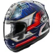 Arai RX-7X PEDROSA Shogun Size M Motorcycle Racing Flagship Helmet New Japan
