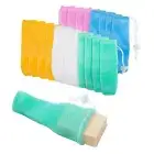 Bar Soap Saver Bags, Loofah Holder Pouches for Bath or Shower (20 Count)