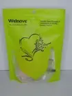 Welnove Bunion Corrector Set of 4 Gel Toe Separator New Open Package (h)