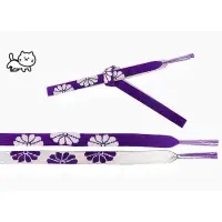 在飛比找蝦皮購物優惠-日本和服  --  正絹帶締  紫色 新品