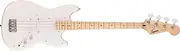 Fender 4 String Bass Guitar, Right, Arctic White (0373802580)
