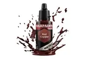 The Army Painter Warpaints Fanatic Metallic: Red Copper - 18ml Acrylic Paint