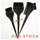 3x Tint Brush Comb Professional Salon Hair Colour Foils Streaking Balayage Dye