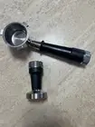 DeLonghi La Specialista Maestro Espresso Coffee Machine Portafilter and Tamper