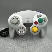 Silver Nintendo GameCube Ultimate Controller by XYAB - BRAND NEW
