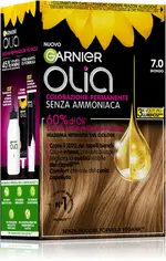 Garnier Olia Permanent Coloration Blonde N 7.0