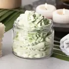 Lemon Meringue Whipped Soap Luxuriously Creamy With Coconut Milk NOT FROM BASE