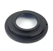 M42-PK Lens Adapter Ring Screw Mount Metal for SLR Camera Accessories