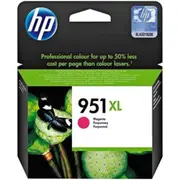 HP 951XL Ink Cartridge - Magenta 1500 Pages - for HP Officejet Pro 251dw / 276dw / 8100 / 8600 / 8610 / 8620 / 8630 Printer [CN047AA]