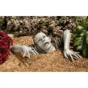 Large: Walking Dead Escaping the Tomb Flesh Hungry Macabre Corpse Zombie Statue