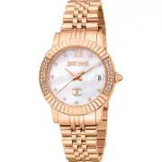 Just Cavalli Women's Analog Watch - Stylish & Durable