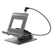 Rotation Stand Docking Station for ROG Ally X&Steam Deck OLED&Switch&IPad Pro 4K2K 100W Charging All
