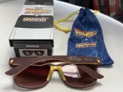 Goodr "Biff Tannen's Pleasure Paradise” Back To The Future BFG Sunglasses NEW