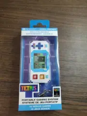 NEW - MyArcade DGUNL-7083 Pixel Pocket Tetris Mini Portable Gaming System