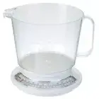 Propert 2.2kg Kitchen Scale with Jug Dishwasher Safe Scales
