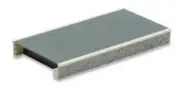 Peco ST-291 HO Scale Platform Straight Stone