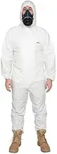 Hi Calibre Microporous Waterproof Coveralls Type 5/6