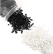BESPORTBLE 1 Set Fish Tank Bottom Sand Decoration Plant Polished Pebbles Stones Fish Tank Pebbles Aquarium Gravel Vacuum Tanks Pea Gravel Landscaping Ornament Beach Sand Kit Air White Crystal