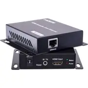Pro2 120M 1080p HDCP HDMI Extender Over Ethernet TCP/IP MJPEG Compression CAT5e